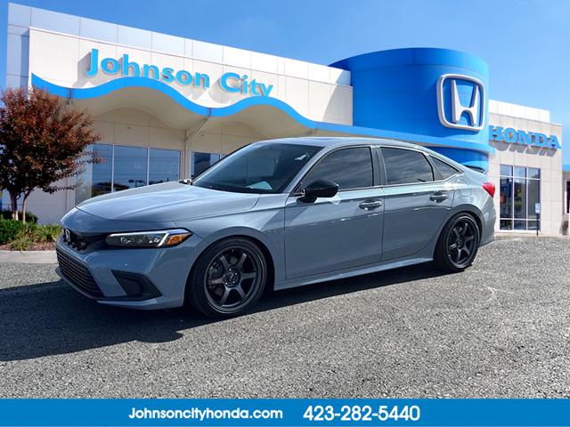 2024 Honda Civic Si