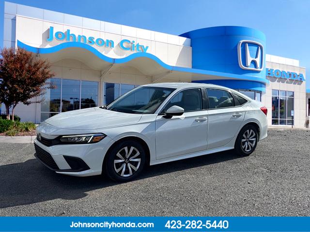 2022 Honda Civic LX