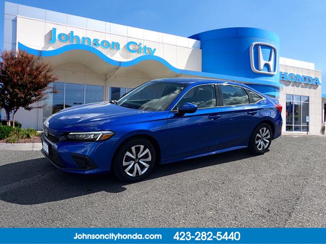 2024 Honda Civic LX