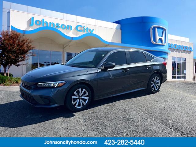 2024 Honda Civic LX