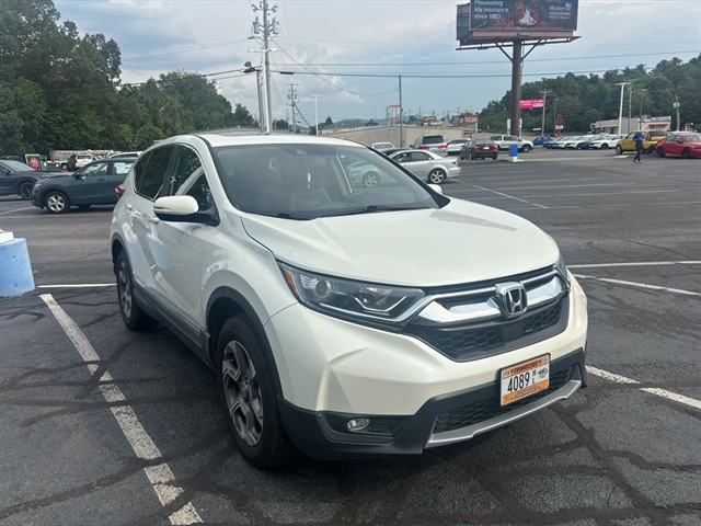 2018 Honda CR-V EX-L