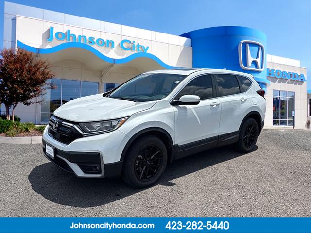 2021 Honda CR-V EX-L
