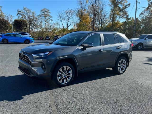 2022 Toyota RAV4