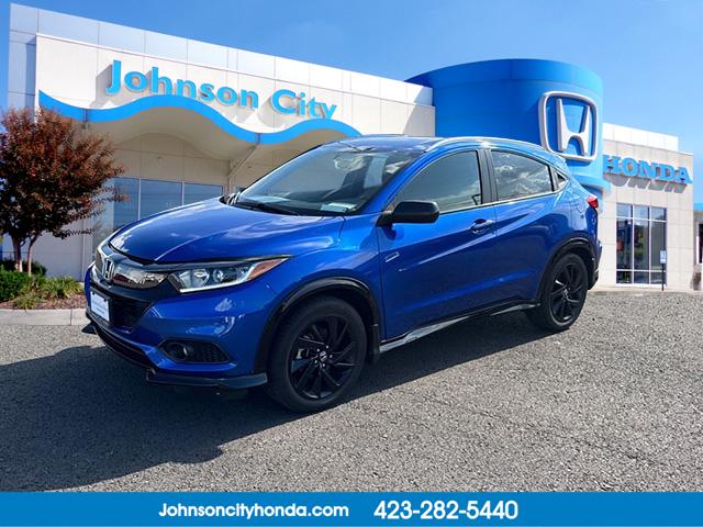 2022 Honda HR-V Sport