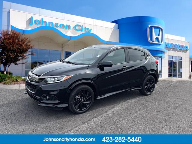 2022 Honda HR-V Sport