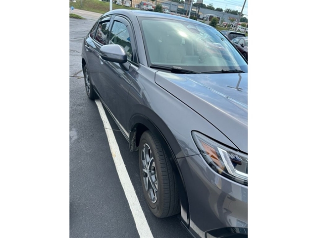 2025 Honda HR-V EX-L