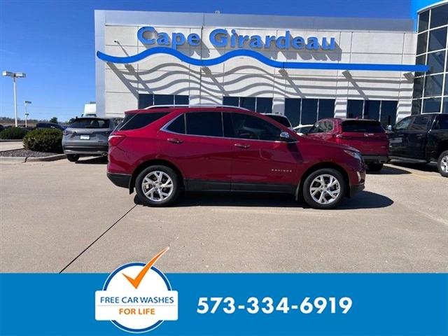 2019 Chevrolet Equinox Premier