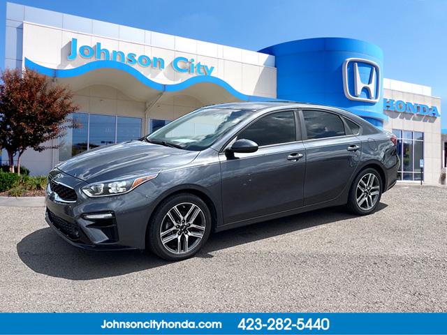 2019 Kia Forte S