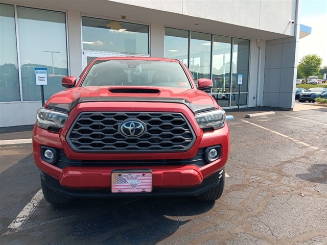2020 Toyota Tacoma TRD Sport