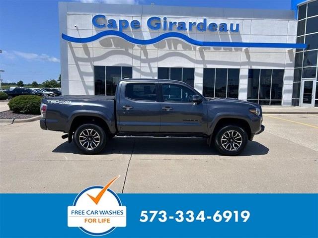 2021 Toyota Tacoma TRD Sport