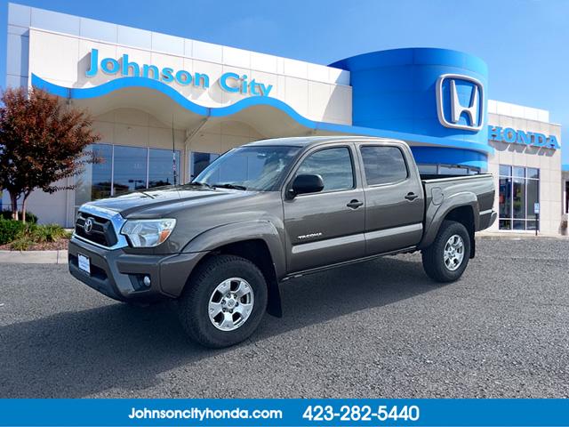 2013 Toyota Tacoma V6