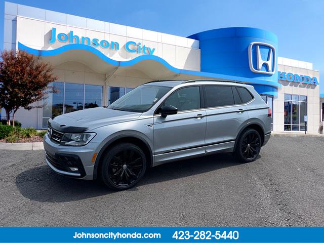 2020 Volkswagen Tiguan SE R-Line Black 4Motion