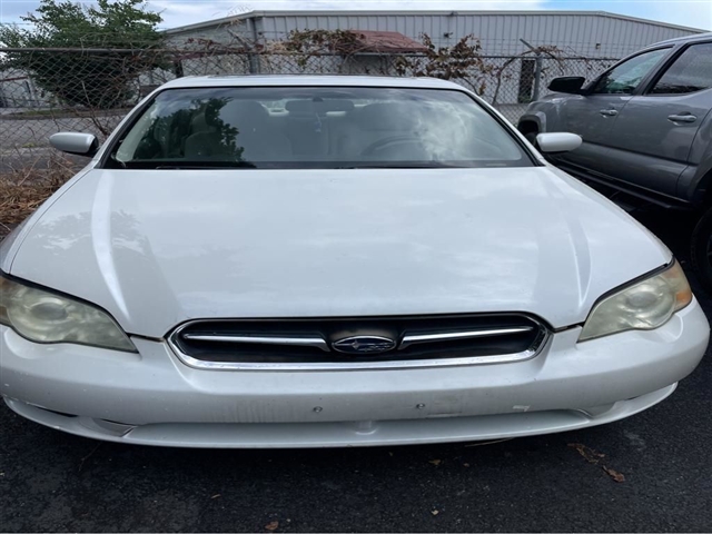 2007 Subaru Legacy Special Edition