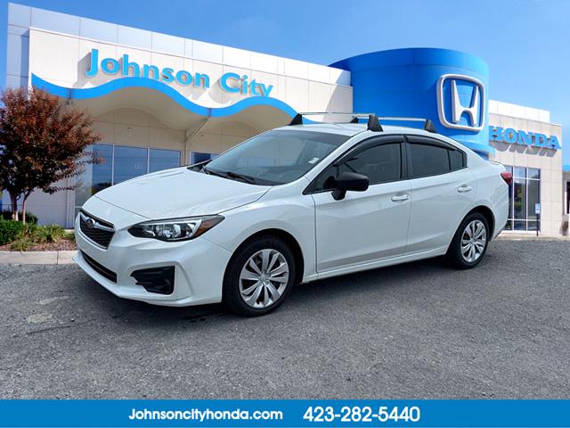 2019 Subaru Impreza 2.0i