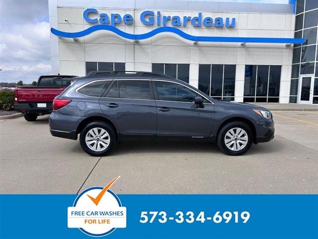 2015 Subaru Outback 2.5i Premium