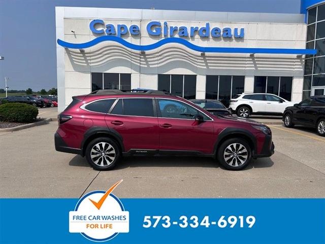 2024 Subaru Outback Limited