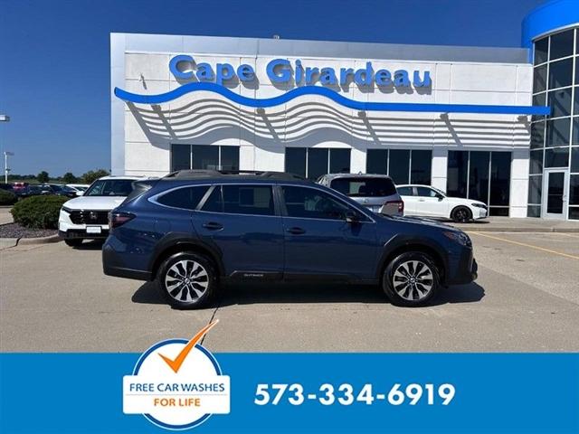 2024 Subaru Outback Limited