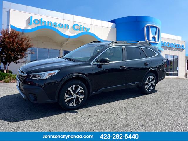 2020 Subaru Outback Limited XT
