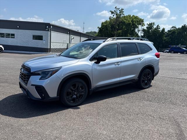 2024 Subaru Ascent Onyx Edition Limited