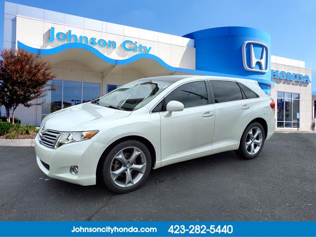 2012 Toyota Venza Limited