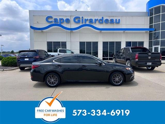 2018 Lexus ES 350 Base