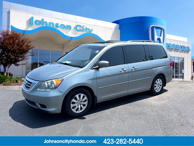2008 Honda Odyssey EX-L