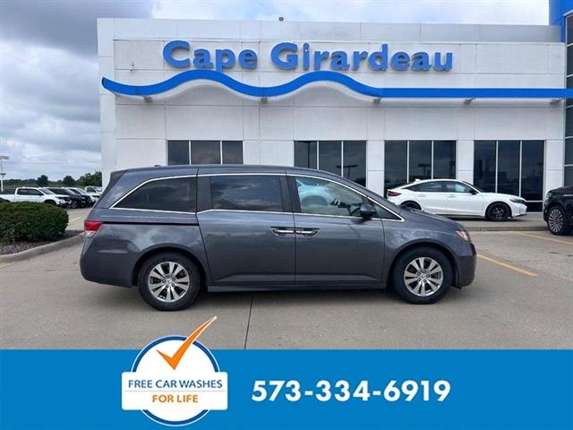 2017 Honda Odyssey EX-L