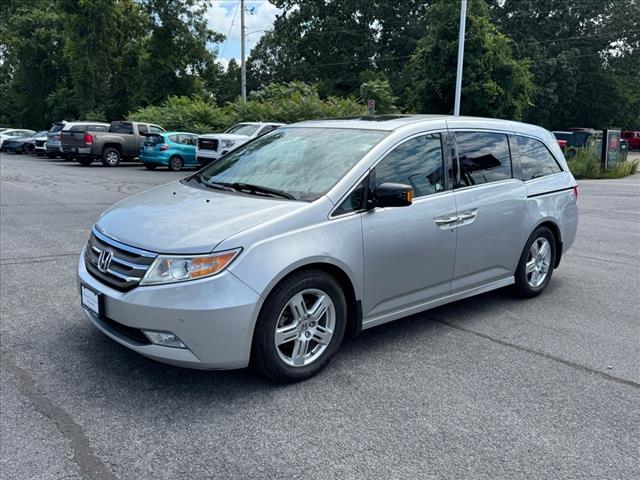 2013 Honda Odyssey Touring
