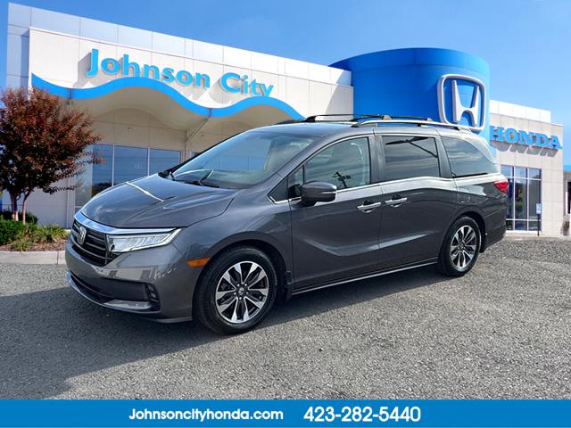 2023 Honda Odyssey EX-L