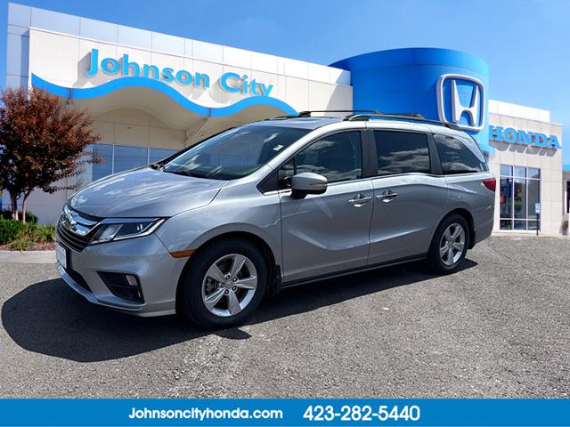 2019 Honda Odyssey EX-L w/Navi w/RES