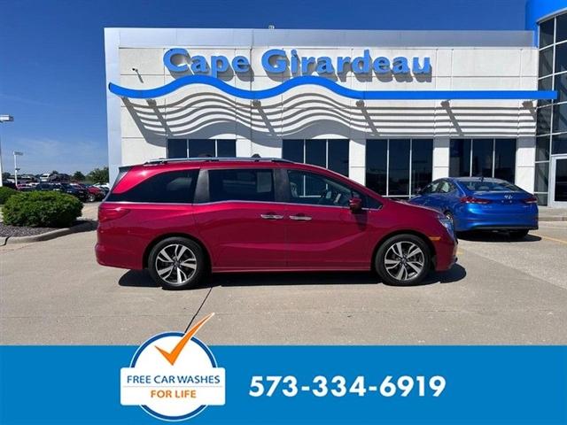 2023 Honda Odyssey Touring