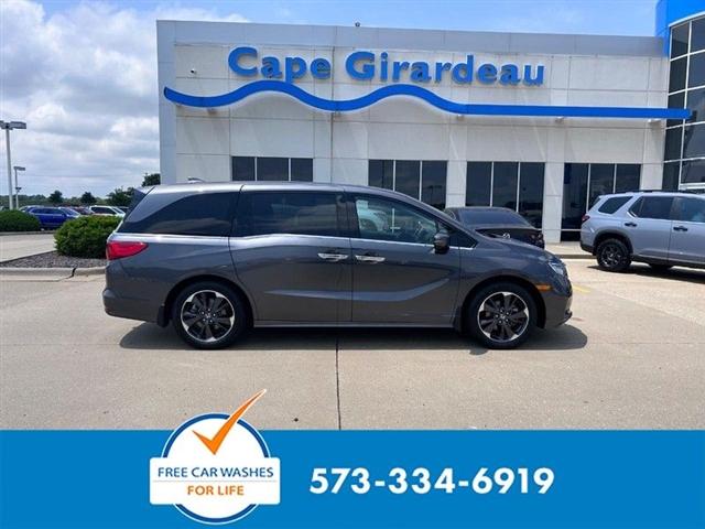 2023 Honda Odyssey Elite
