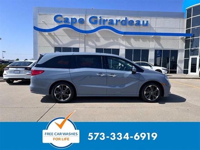 2023 Honda Odyssey Elite