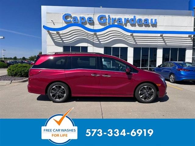 2023 Honda Odyssey Elite