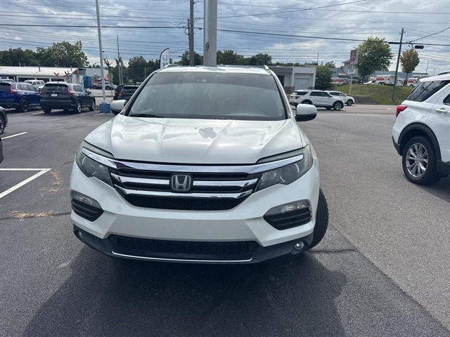2016 Honda Pilot Elite