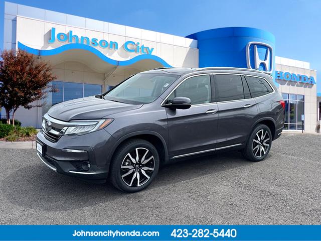 2021 Honda Pilot Elite
