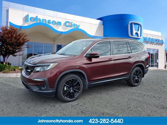 2022 Honda Pilot SE