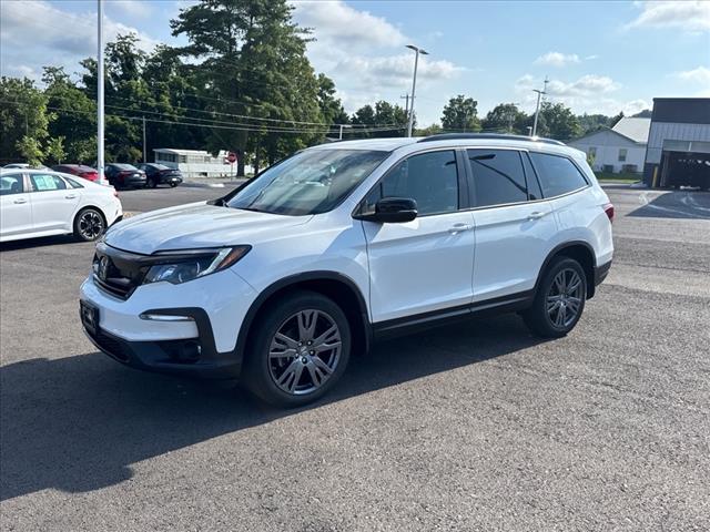 2022 Honda Pilot Sport