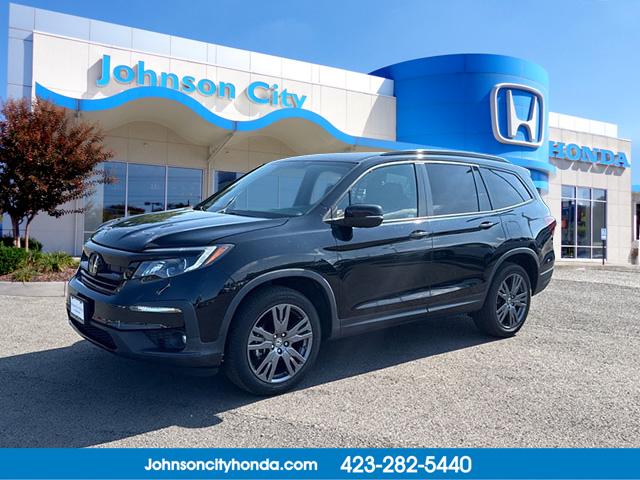2022 Honda Pilot Sport
