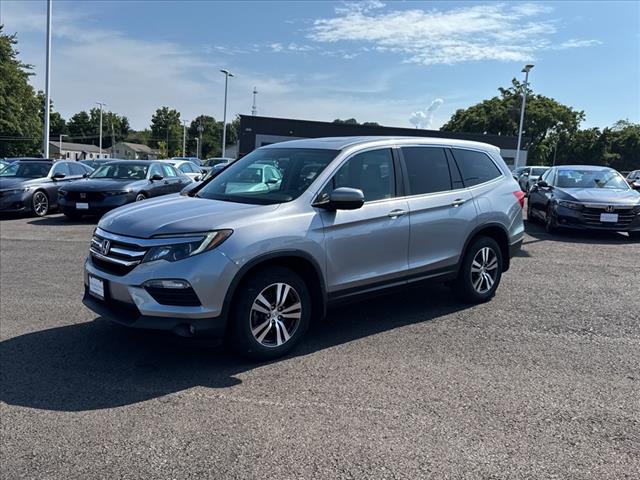 2018 Honda Pilot EX-L w/Navi