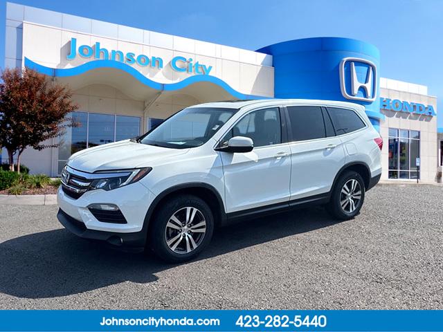 2017 Honda Pilot EX-L w/RES