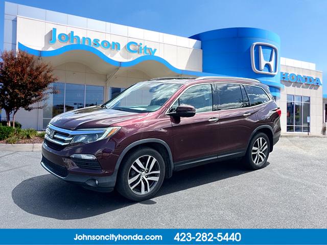2016 Honda Pilot Touring