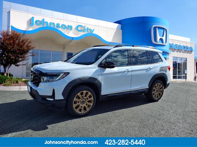 2022 Honda Passport Elite