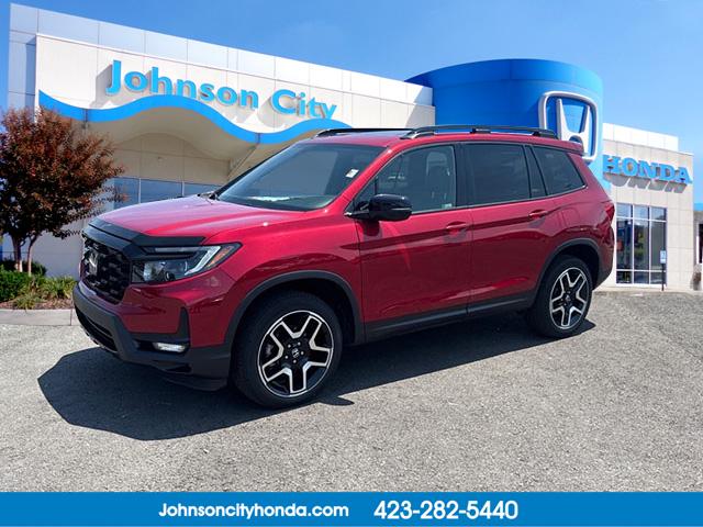 2022 Honda Passport Elite
