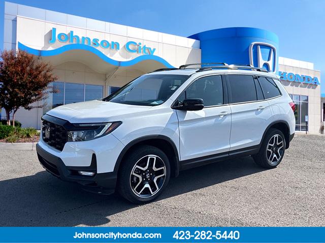 2023 Honda Passport Elite