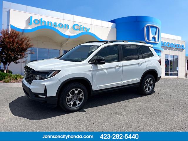 2022 Honda Passport TrailSport