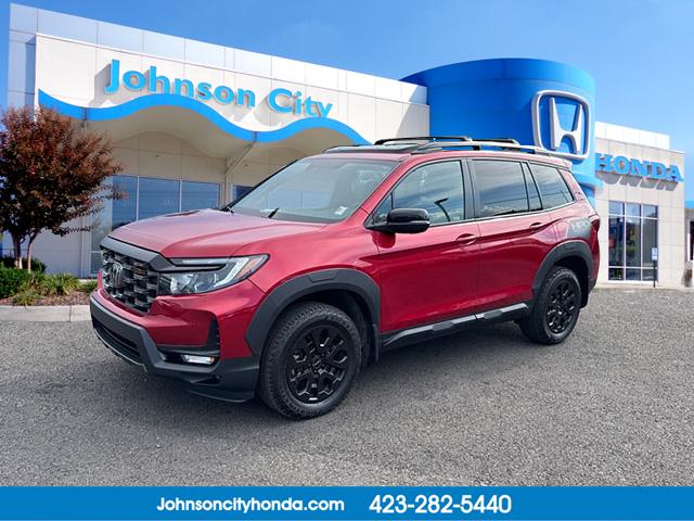 2023 Honda Passport TrailSport