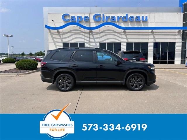 2025 Honda Pilot Sport