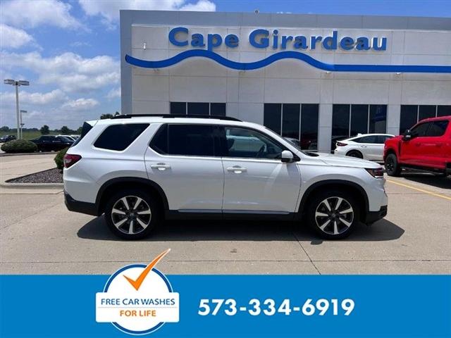 2023 Honda Pilot Elite