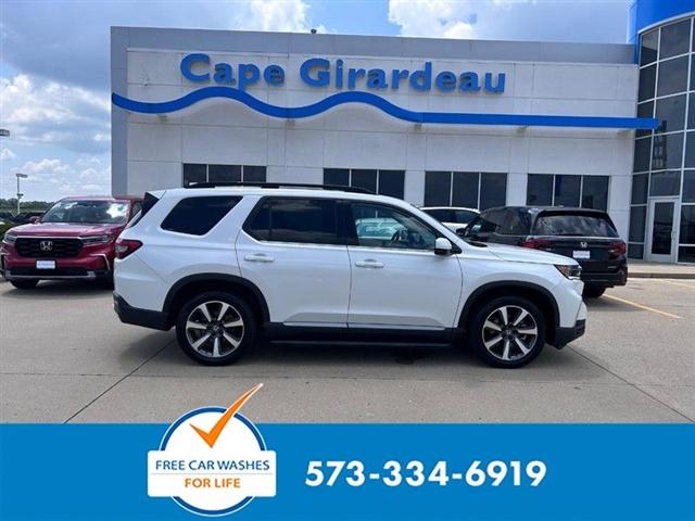 2023 Honda Pilot Elite